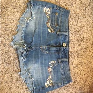 American Eagle shorts